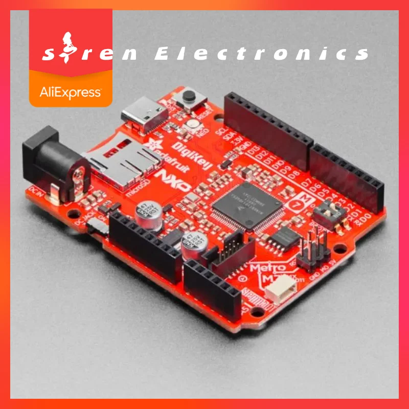 5600 Adafruit Metro M7 مع microSD - يتميز NXP iMX RT1011 #1