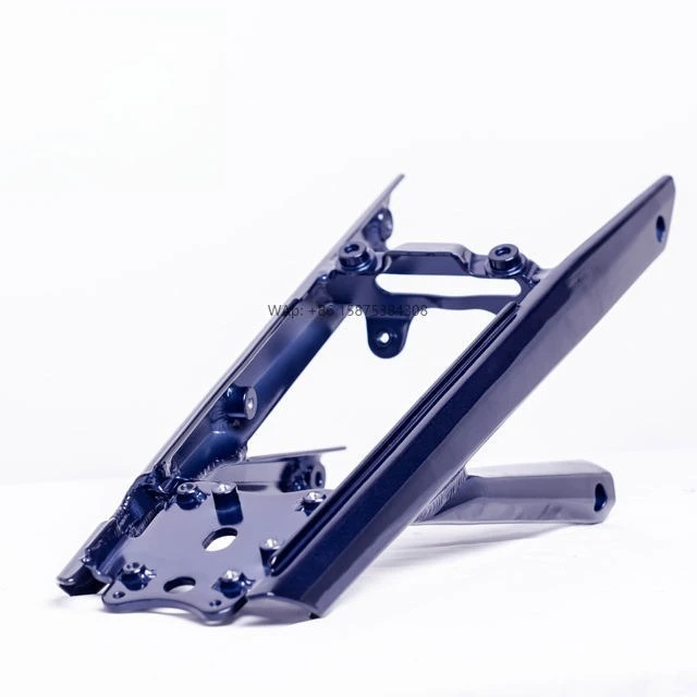 

Komodo MX L3E Dirt Bike Subframe 6061 Aluminum Alloy High Quality Customized Color Off-road Motorcycle Body System 10