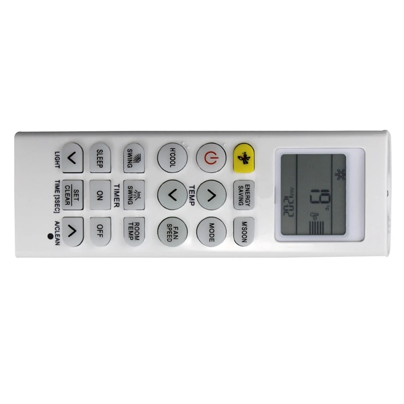 AKB73975615 Remote Control Replace For LG AC Air Conditioner Remote Control With Mosquito Button