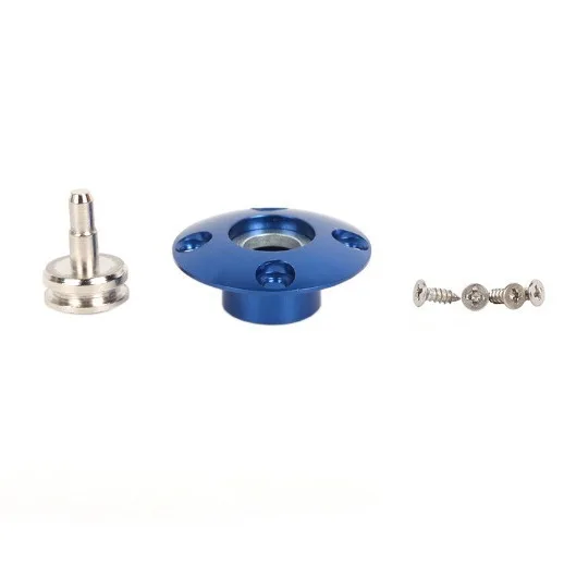 Factory direct supply TOC model aircraft, methanol aircraft refueling port, with magnetic anti-release refueling nozzle refuelin