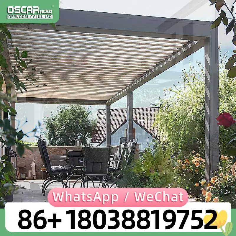 Aluminum Outdoor Pe… - image