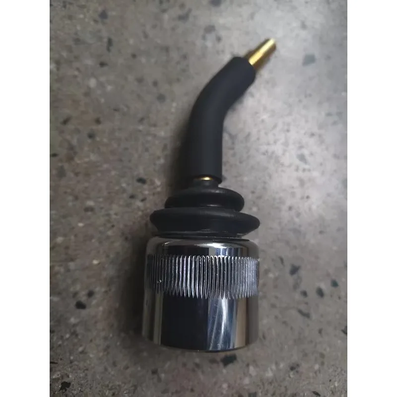 CNC Horizontal Welding Nozzle With Motor For Line Boring And Automatic Welding Machine