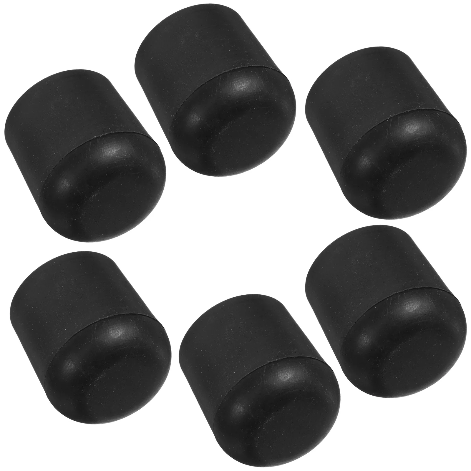 

6pcs Pet Bed Accessories Canopy Sleeves Tent Support Joint Replacement Fittings For Outdoor Camping Canopy Tent Parts