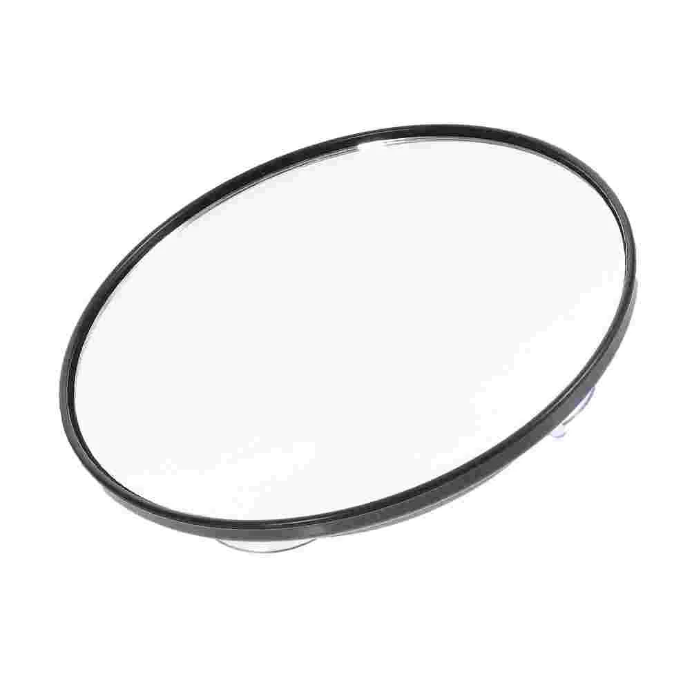 HOMirror à fort grossissement, miroir de maquillage flexible, miroir grossissant 20X avec aspiration, standardisation des outils cosmétiques, miroir rond