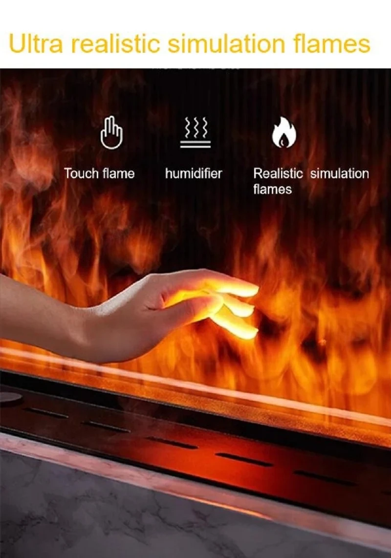 Thumbnail 4 - #20 Best Electric Fireplaces to Buy In 2026