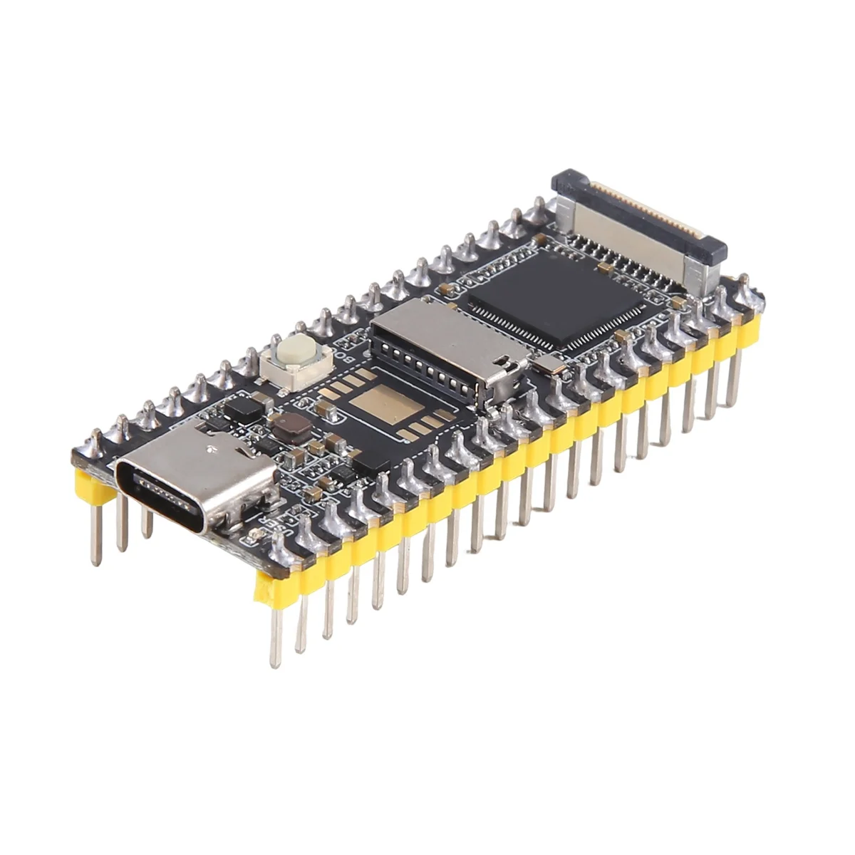 For LuckFox Pico Linux Board RV1103 Rockchip AI Board ARM Cortex-A7 for Raspberry Pi Pico(B)