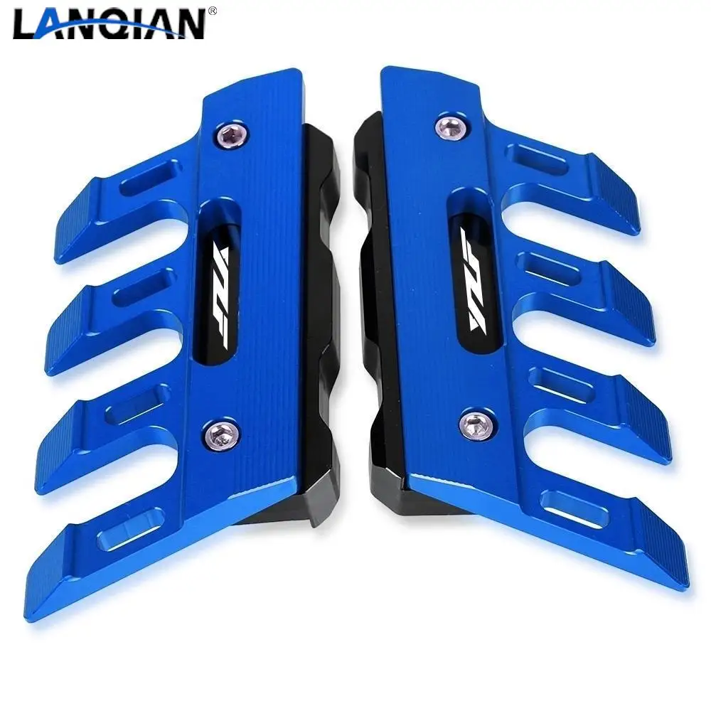 

For Yamaha YZF R1 R3 R6 FZ1 FZ6 MT07 FZ07 MT09 FZ09 Shock Absorber Fork Guard Suspension Cover Protect Mudguard Side Protection