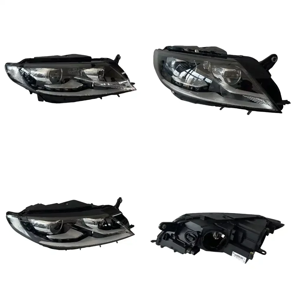 High Quality Factory Direct Car Headlamp for 2013-2016Volkswagen CC Xenon Lens Headlight Assembly Plug & Play