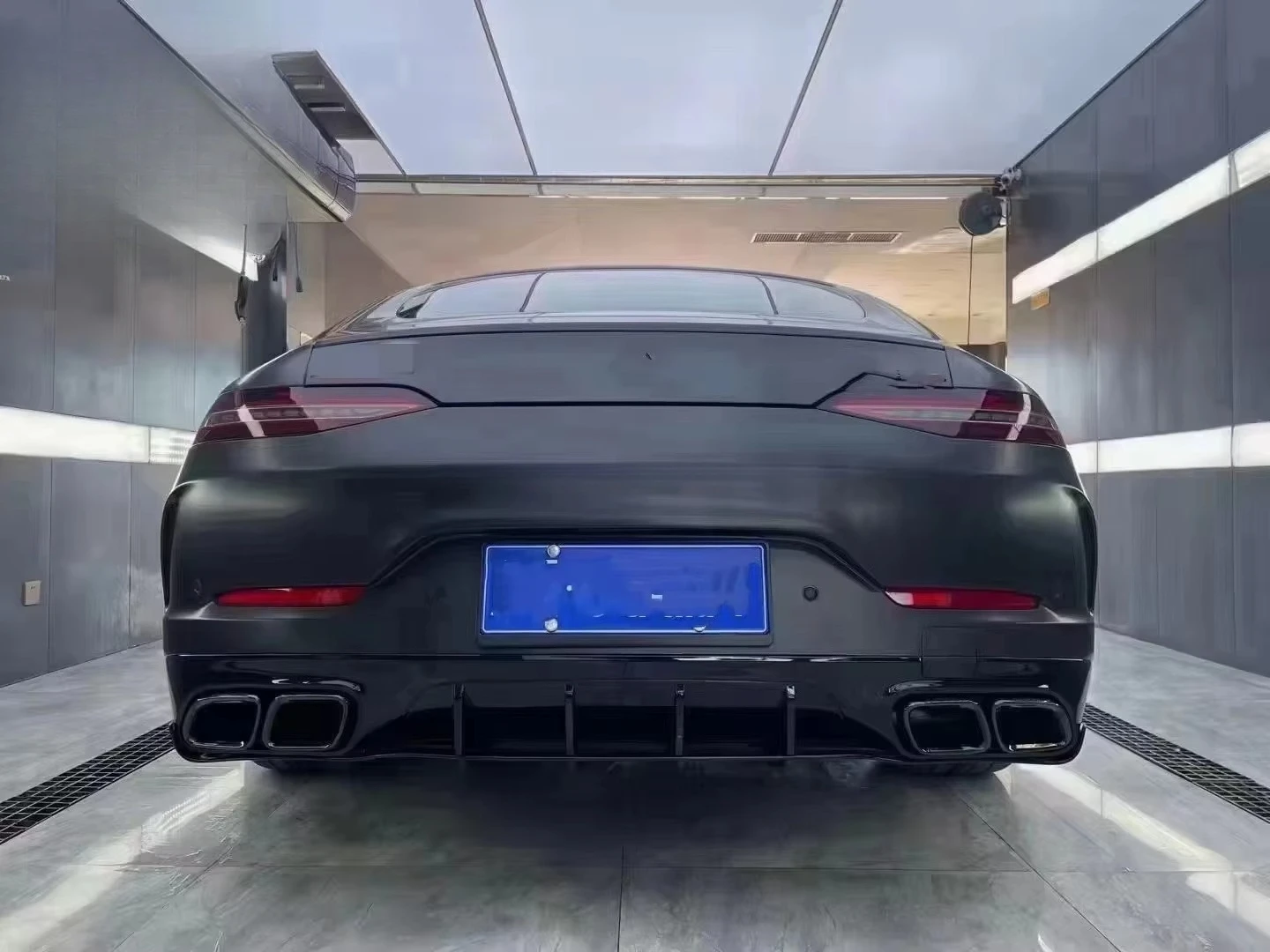 GT63 Body Kit forGT50  GT43 Body Kit