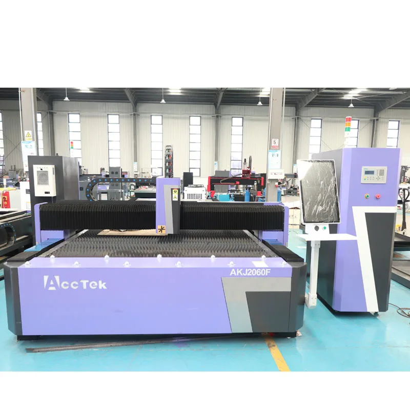 CNCファイバーメタルカッティングマシン,カスタム,大型,中国製