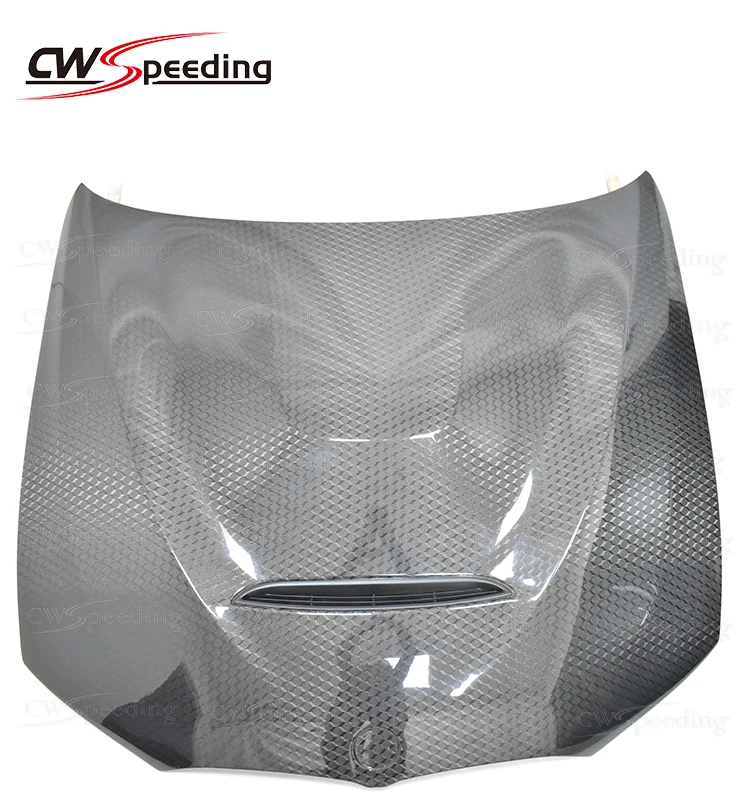 

GTS STYLE 5D CARBON FIBER ENGINE HOOD BONNET for BMW 3 SERIES G20 G28