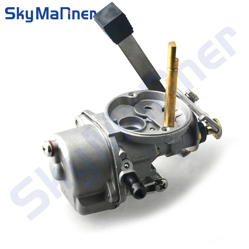 6A1-14301-03 carburetor fit for YAMAHA 2HP 2A 2 Stroke Outboard Engine Boat
