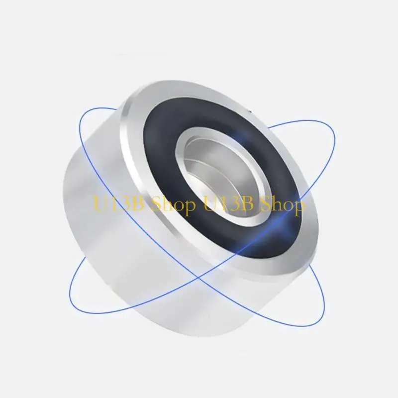 U13B 4Pcs Easy Installs Sound Equipment Support Feet AntiSlip Rubber Base for Stable Placement and Noise Reductions