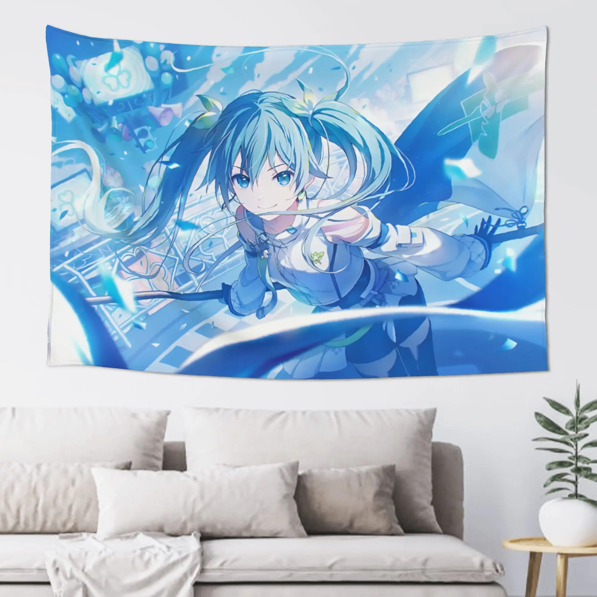 tapete-decorativo-com-a-imagem-de-hatsune-miku-no-estilo-«cutecore»-para-decorar-o-quarto-ideal-para-pendurar-na-parede-um-acessorio-moderno-para-o-ambiente