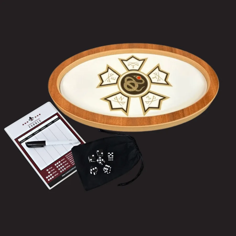 

Sigma Nu Fraternity Farkle