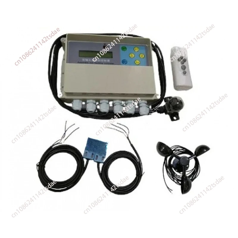 

Dual Axis Solar Tracker Controller Sun Tracker Sun Automatic Tracking Controller System Two-degree-of-freedom Platform Tracking