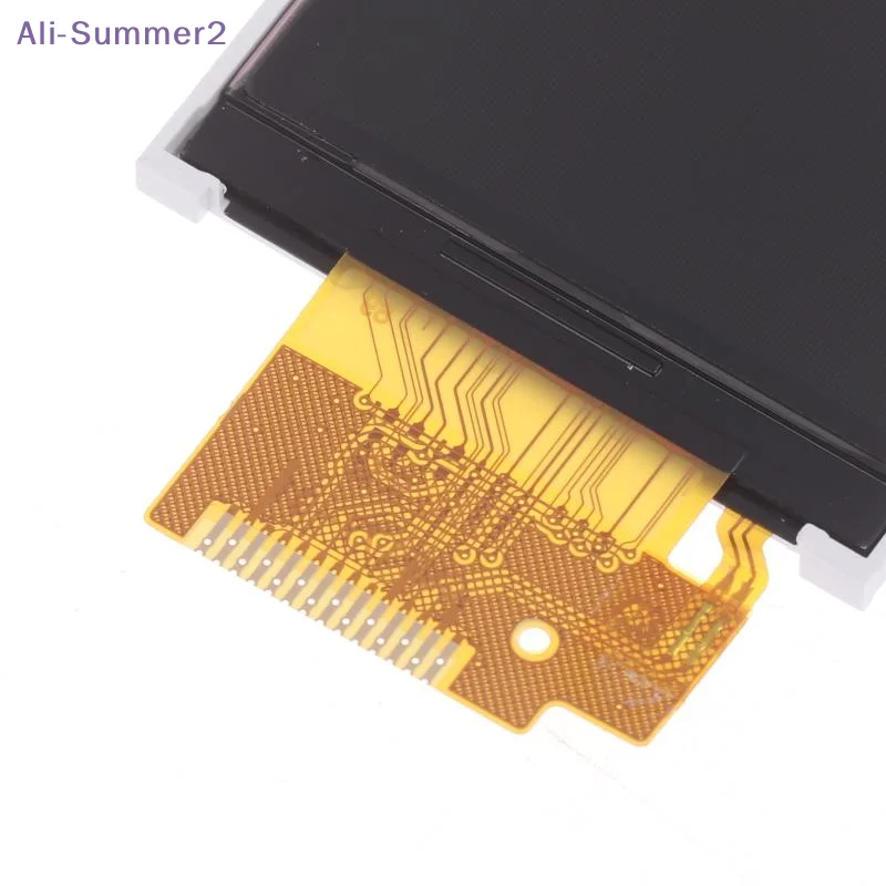 

{Summer2} {Summer2} 1/3 шт. 1,77-дюймовый TFT LCD-экран ST7735, маленький дисплей 128x160, цветной LCD-экран SPI без корпуса