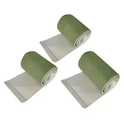 Universal First Aid Splint Injury Immobilization Outdoor Emergency Moldable Aluminum Splint for Leg Wrist Ankle Fixed Fracture