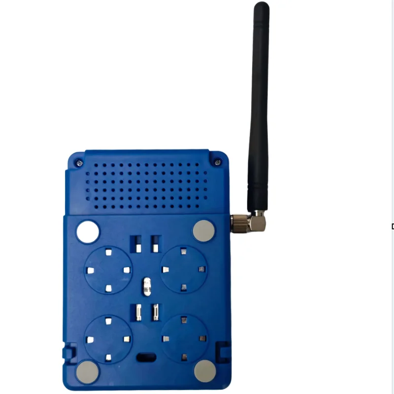 X11-02 Wireless Temperature and Humidity LoRaWAN Sensor with Threaded Mount