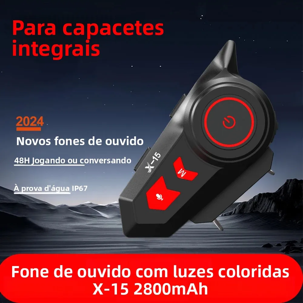 fone-de-ouvido-bluetooth-50-para-capacete-de-moto-x-15-com-bateria-de-1200mah-sem-fio-estereo-com-luz-ambiente