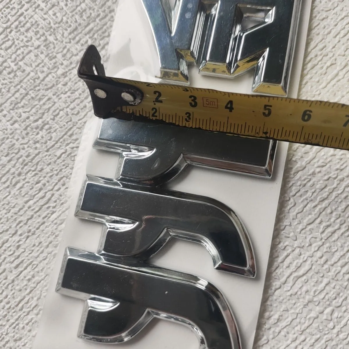 for Applicable to Suzhou Jinlong Haige commercial vehicle logo Suzhou Jinlong four characters, the word height is 5.5cm