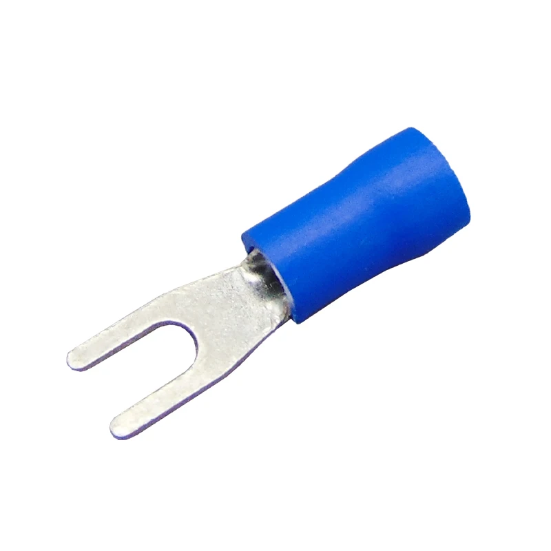 

SV2-3 forked pre insulated cold terminal terminal insulation end
