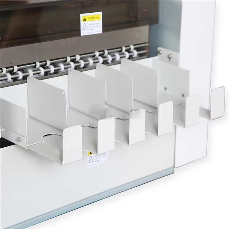 LDA3 Plus High-Speed Smart Business Card Cutter Precise and Rapid Fully Automatic Feeding Electric Business Card (Customized)