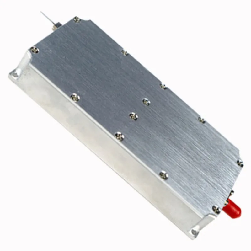 30-100W UAV Protection Radio Frequency Amplifier Module 1.2G 5.8G Interception Positioning Map Transmission Module