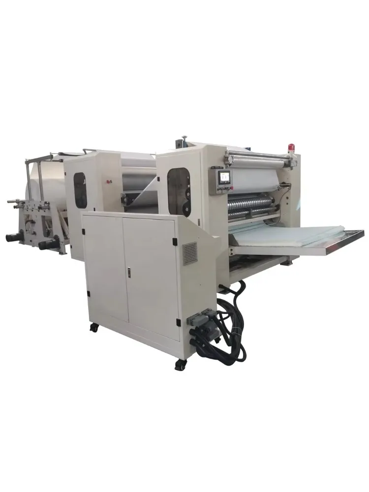 China Manufacturer Manual Toilet Paper Machine Production Line For Start Business