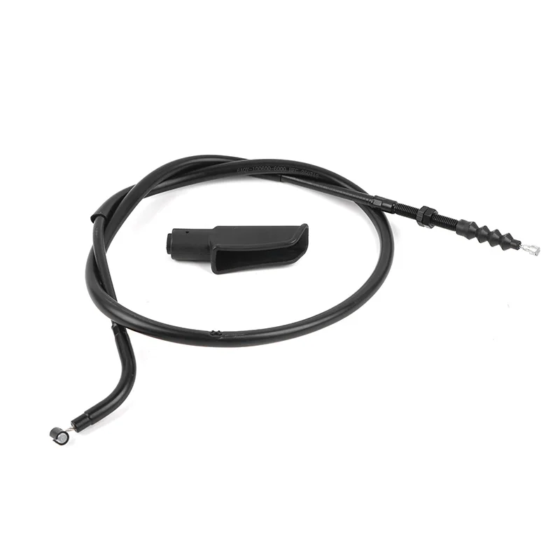 ل CFMOTO 450MT قابل للتعديل خنق كابل كبل القابض النفط الباب كابل CF Moto 450 MT دراجة نارية الملحقات الأجزاء الأصلية #4