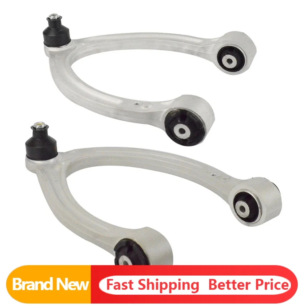 

2PCS For Mercedes CL600 S550 S600 AMG CL63 CL65 Front Left Right Upper Control Arm 2213308907 2213309007