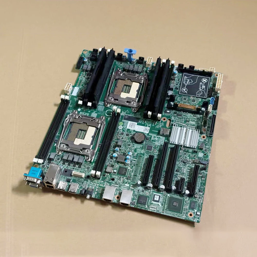 

Оригинальная серверная материнская плата R430 R530 HFG24 3XKDV DYFC8 XNNCJ 0CN7X8