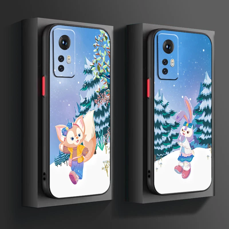 Чехол для Xiaomi Mi 13 12 12T 11T 11 11i 10T 10 9T Pro Lite