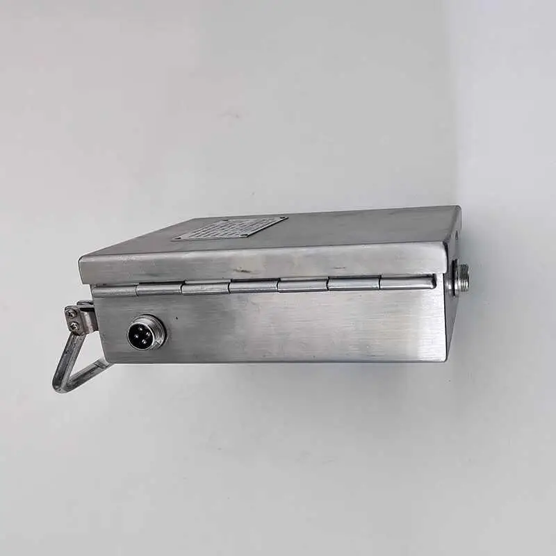GFK50B Mine Voice Damper Opening and Closing Status Sensor Coal Mine Explosion-proof Equipment