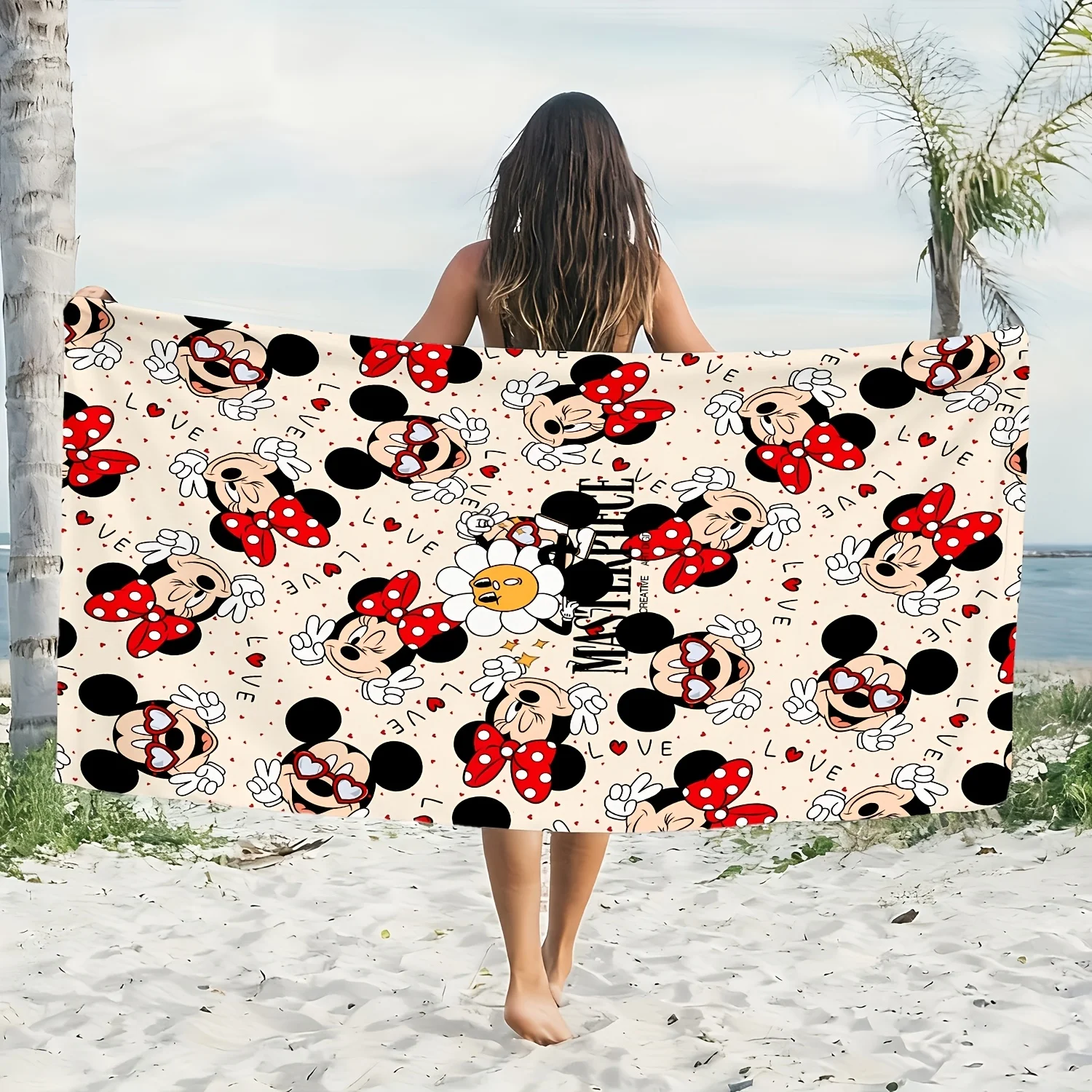 1Pc Disney Mickey &…