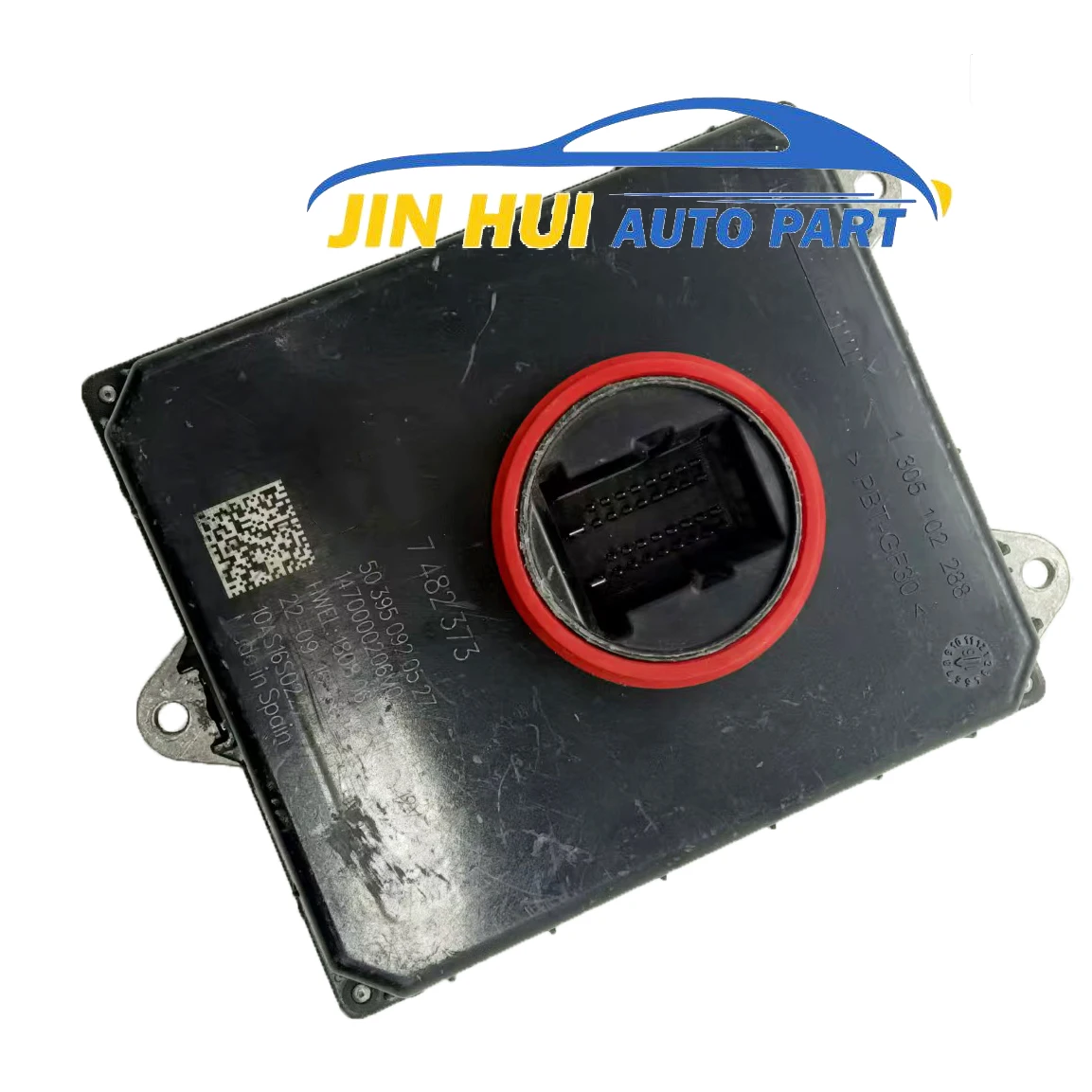 

63117482373 Оригинальный светодиодный модуль контроллера фар, подходящий для автомобильных аксессуаров Mi-n, балласт в комплекте 7482373