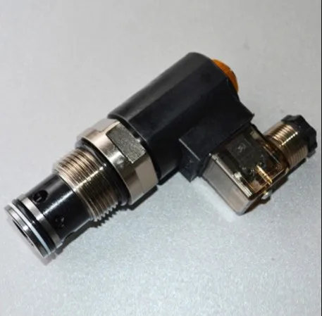 DHF16-221 High pressure throttle electromagnetic directional hydraulic valve