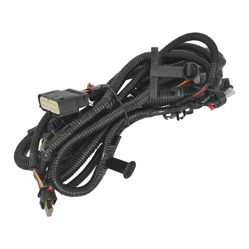 Replacement Front Bumper Wiring Harness Designed for Tesla For Model Y Production Years 2020 to 2025 1489045-00-C Direct Fit
