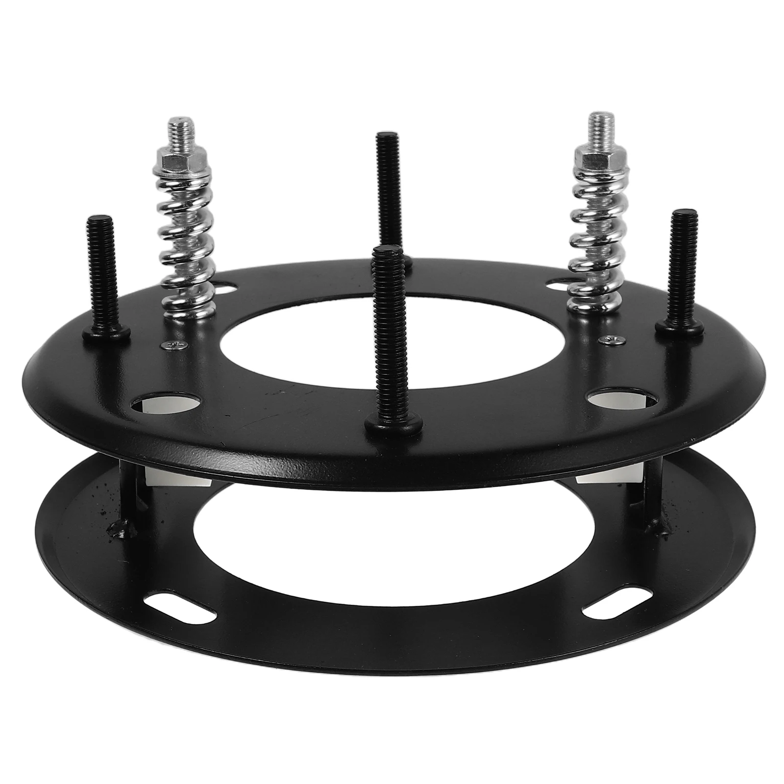 

Ceramic Basin Tilt Mechanism Shampoo Bed Height Adjustable Salon Bowl Replacement Tilting Parts Black Color Stable Design Easy