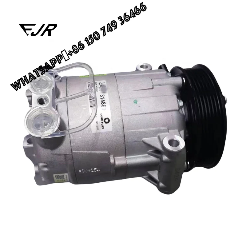 

OEM 308716 AC COMPRESSOR for Maserati Ghibli, Levante, Quattroporte 304881 333332 764365 954108