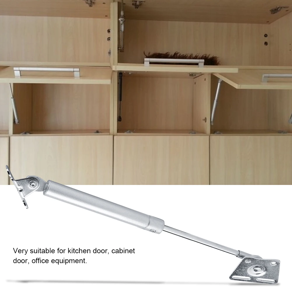 Cabinet Door Stay Hydraulic Gas Spring Lift Support Soft Close Pneumatic Hinge Holder Kitchen Cabinet Furniture Hardware Use