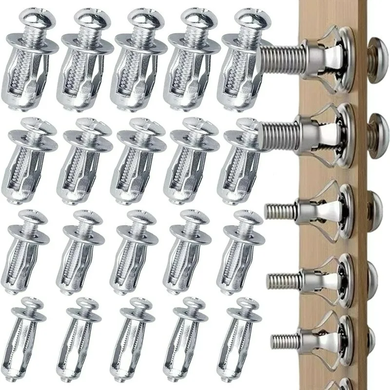 

Заклепки для лепестков, гайки, болты, комплект, домкрат, металлические гайки, анкеры, расширительные заглушки для автомобиля, расширительный зажим, стопорный болт, настенные крепления