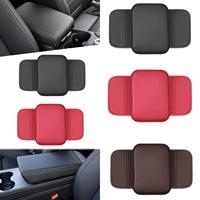 Car Center Console Cover Arm Rest Cushion Protector Universal Premium Comfortable Auto Armrest Cover for Car SUV Sedan