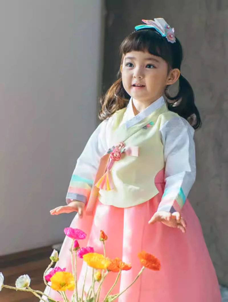 Hanfu Hair Accessories Exquisite Embroidered Hair Strap Hair Hoop