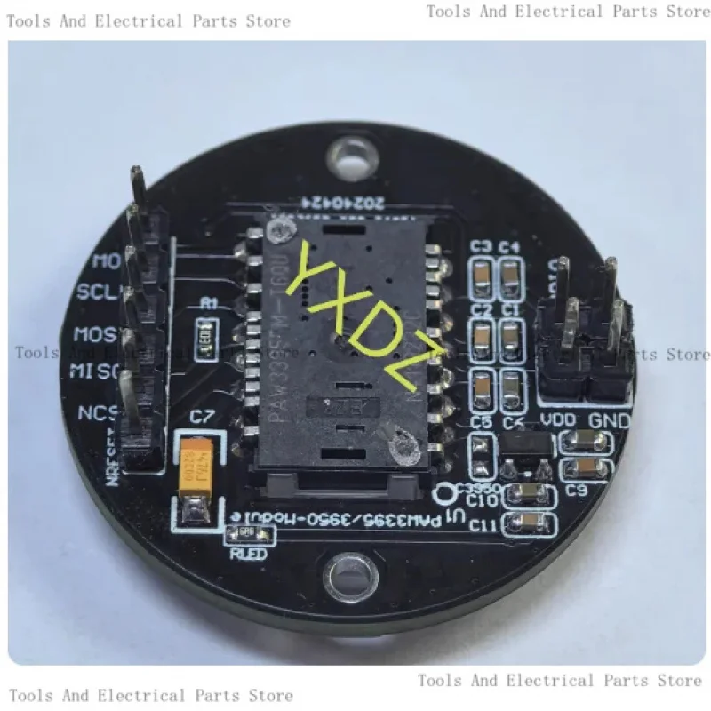 PAW3395DM-T6QU Gaming Mouse , Optical Displacement Sensor Module