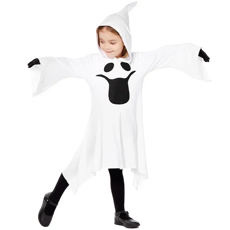 Halloween Cosplay Spooky Demons Children's Costume