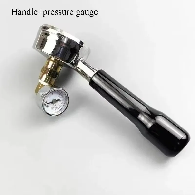 Apply To Semi-automatic Coffee Machine Test Extraction Water Pump Pressure Gauge Pressure Measurement Handle Repair Accessories view 5