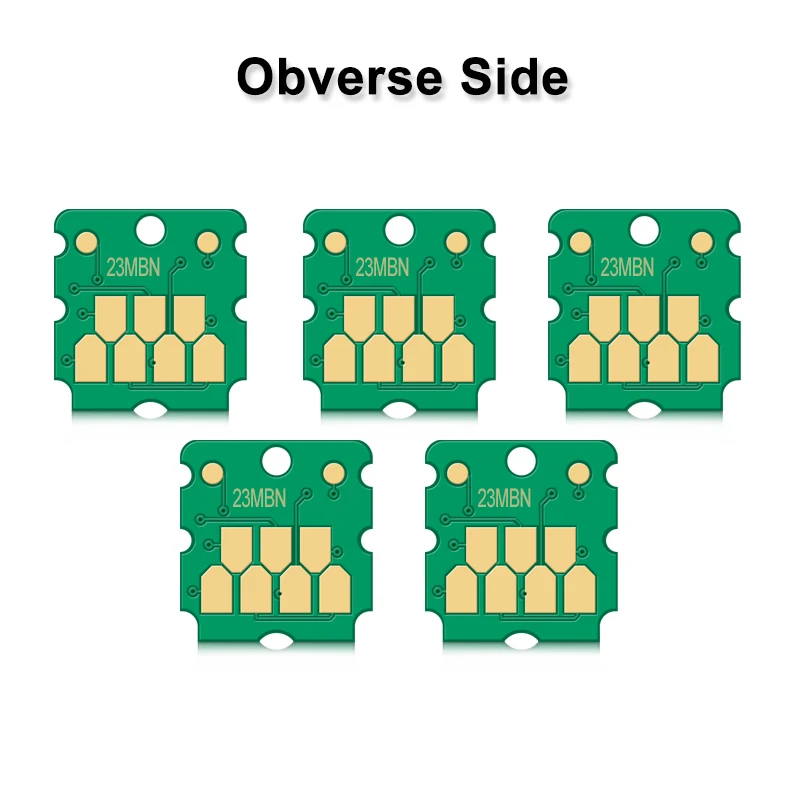 C13S210125 S2101 SC23MB Maintenance Tank Chip For Epson SureColor F100 F130 F160 F170 SC-F100 SC-F130 SC-F160 SC-F170 Waste Tank