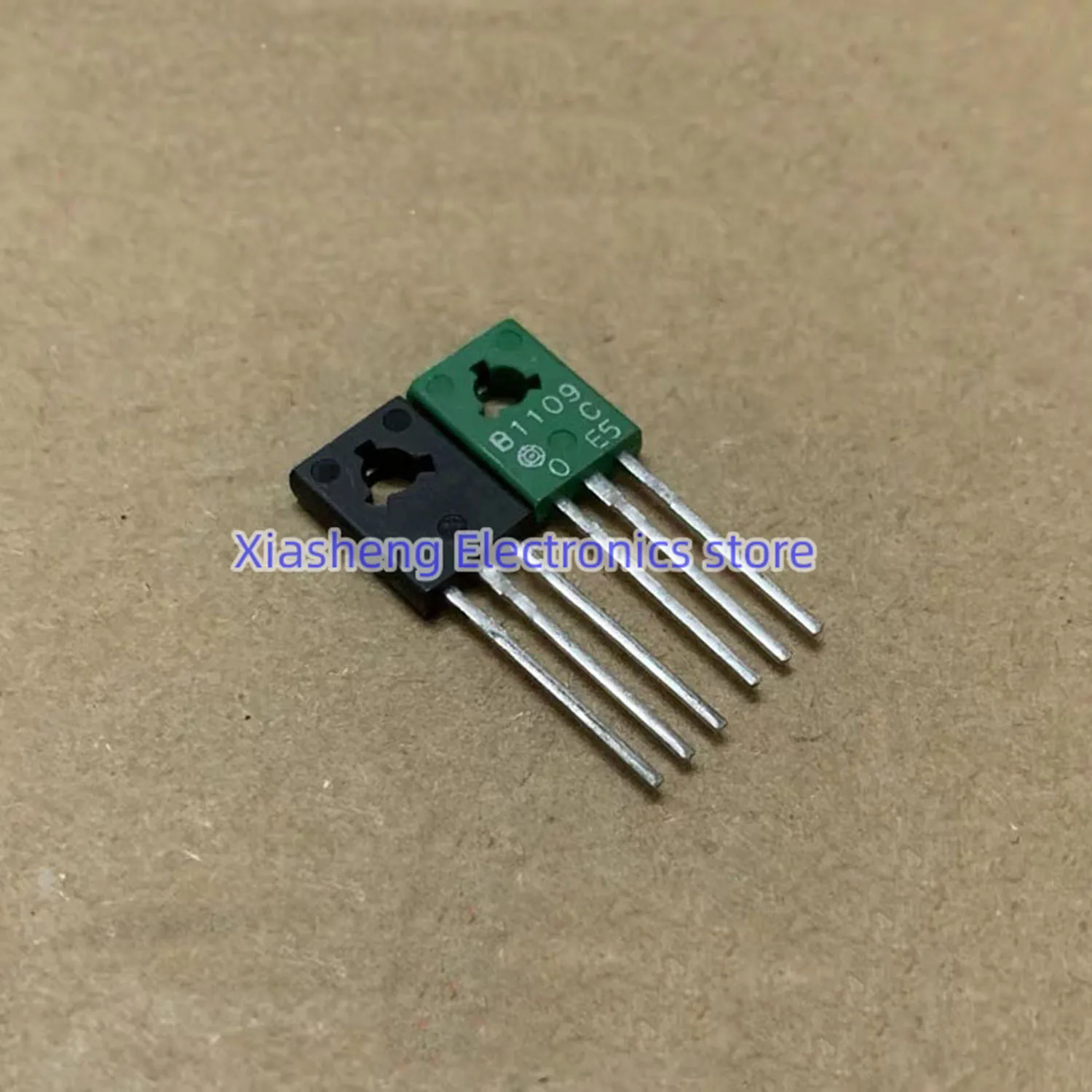 

New Original 10Pairs 2SB1109 B1109 + 2SD1609 D1609 TO-126 Transistor In Stock Good Quality