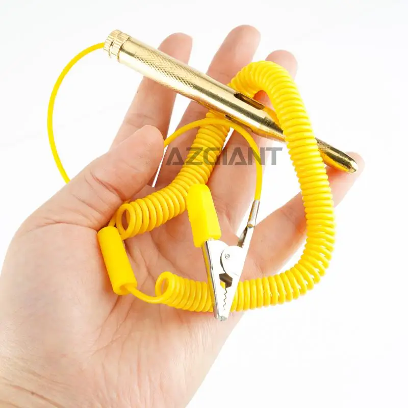 Car Circuit Tester DC 6V 12V 24V Voltage Auto Vehicle Gauge Test Light Measuring Pen DC Tester stretch